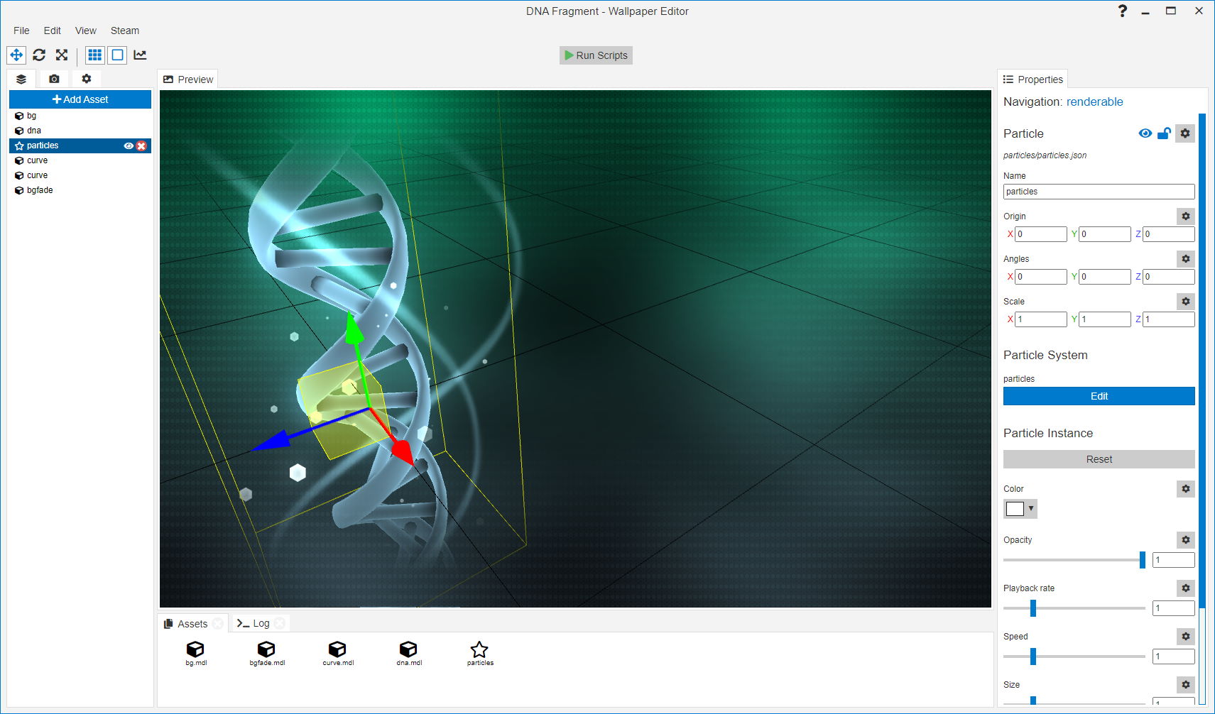The Zipper Lock Screen Editor
